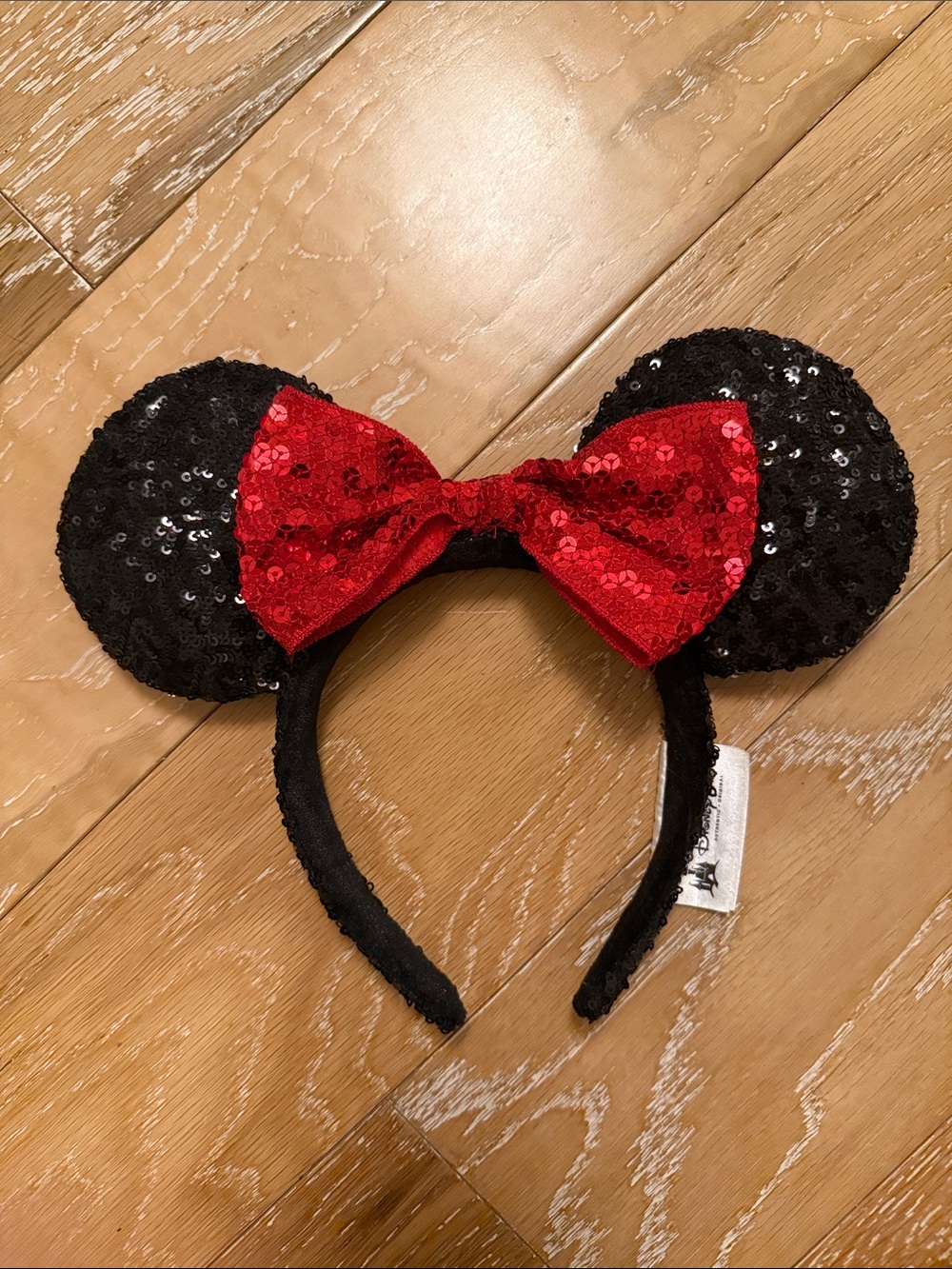 Disney Parks Sequin Ears